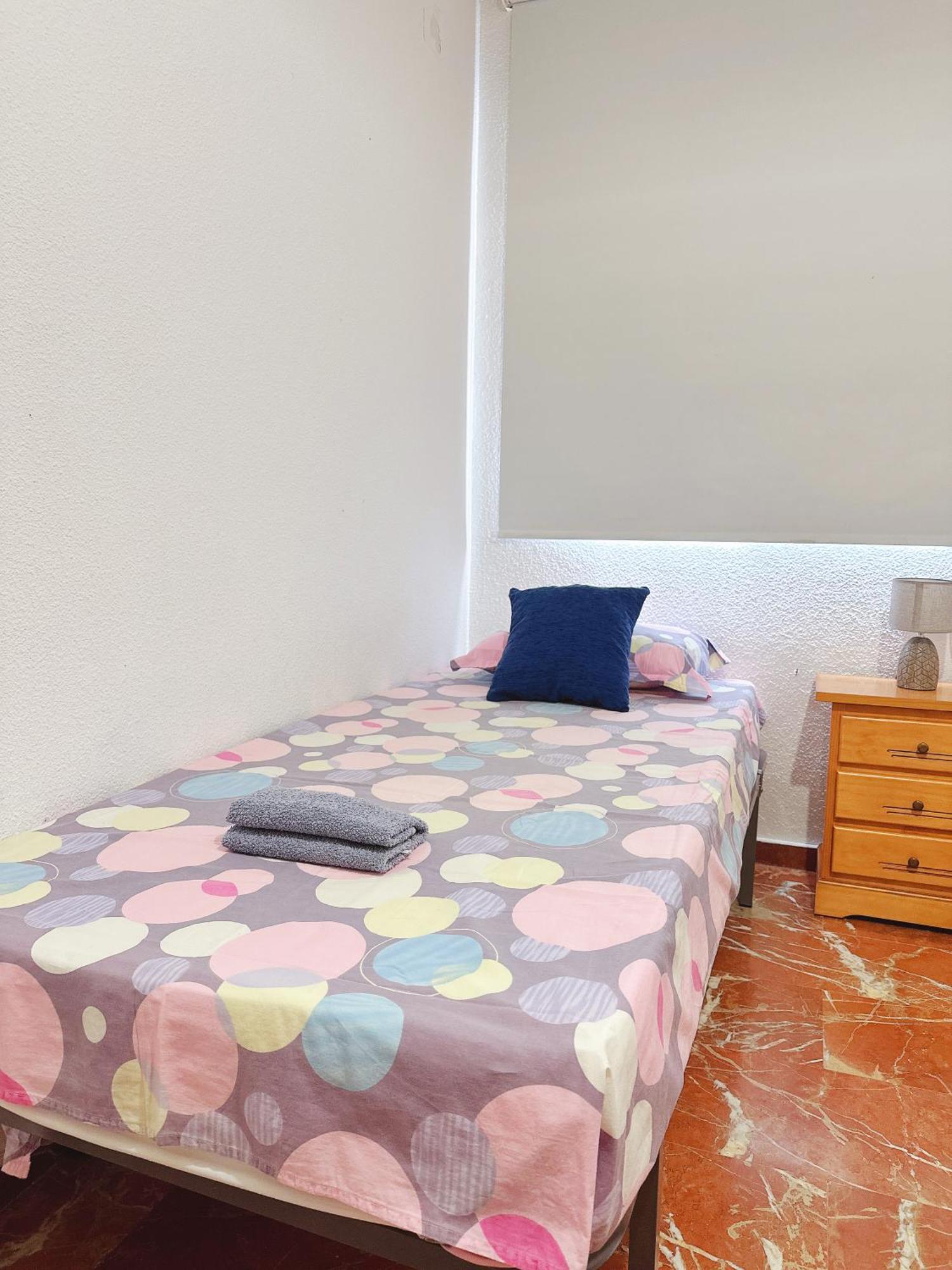 Habitacion Compartido Huelva Centro Exterior photo